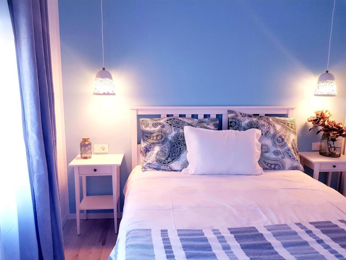 Apartment Sea View 罗维尼 外观 照片