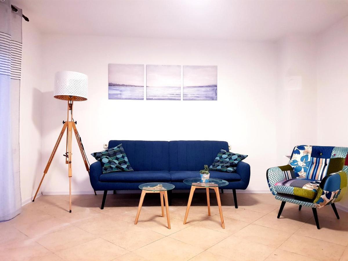 Apartment Sea View 罗维尼 外观 照片